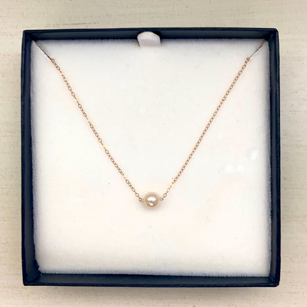 Pearl Necklace